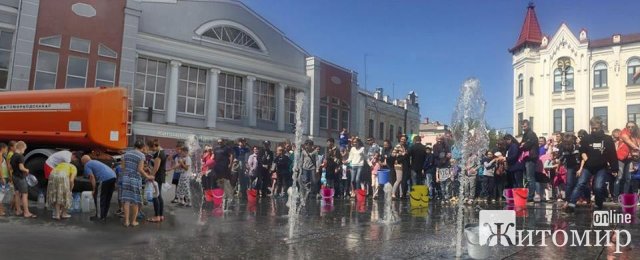 Житомирський водоканал очікує доля Панчішної фабрики?