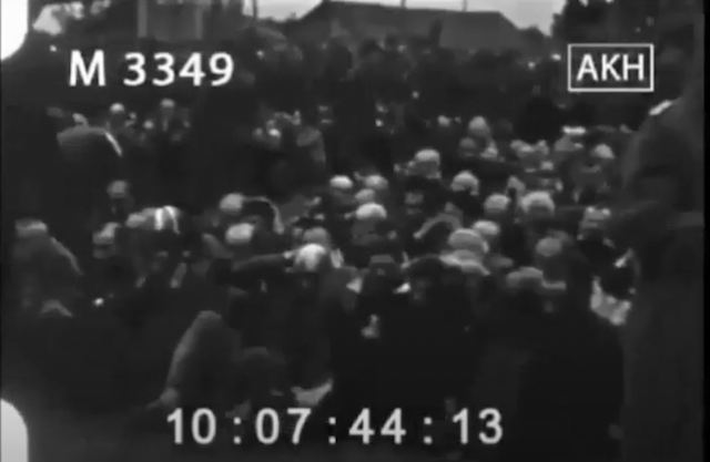 Казнь в Житомире (1941 г.) ВИДЕО 18+ Казнь в Житомире (1941 г.) ВИДЕО 18+