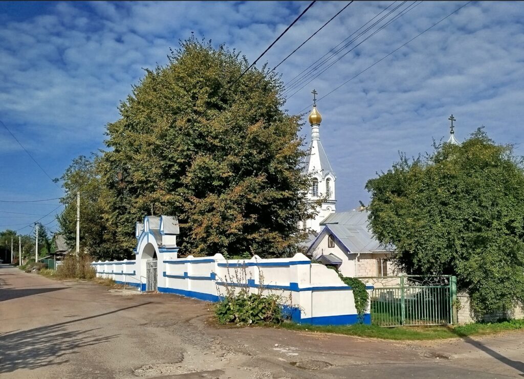 Три церкви у Житомирі. ФОТО - фото №1
