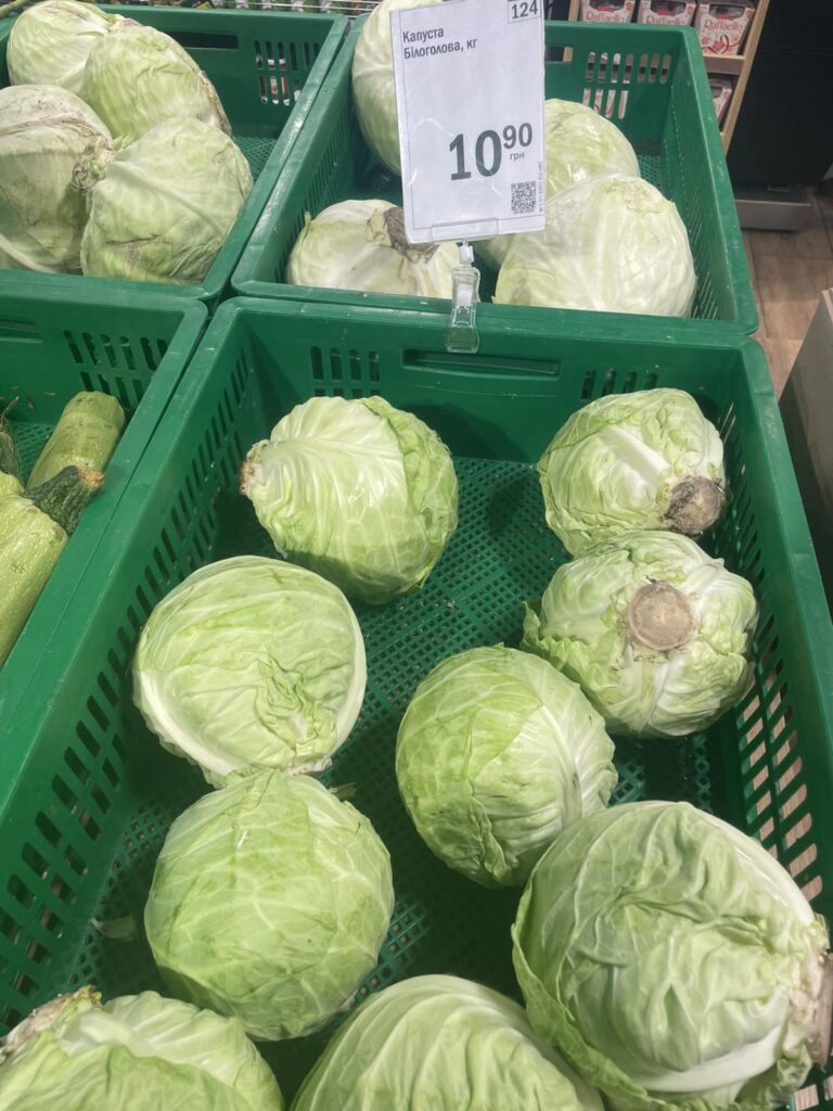 У Житомирі нарешті подешевшали деякі продукти - фото №1