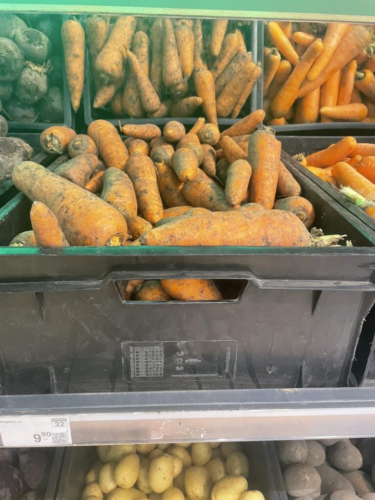 У Житомирі нарешті подешевшали деякі продукти - фото №2