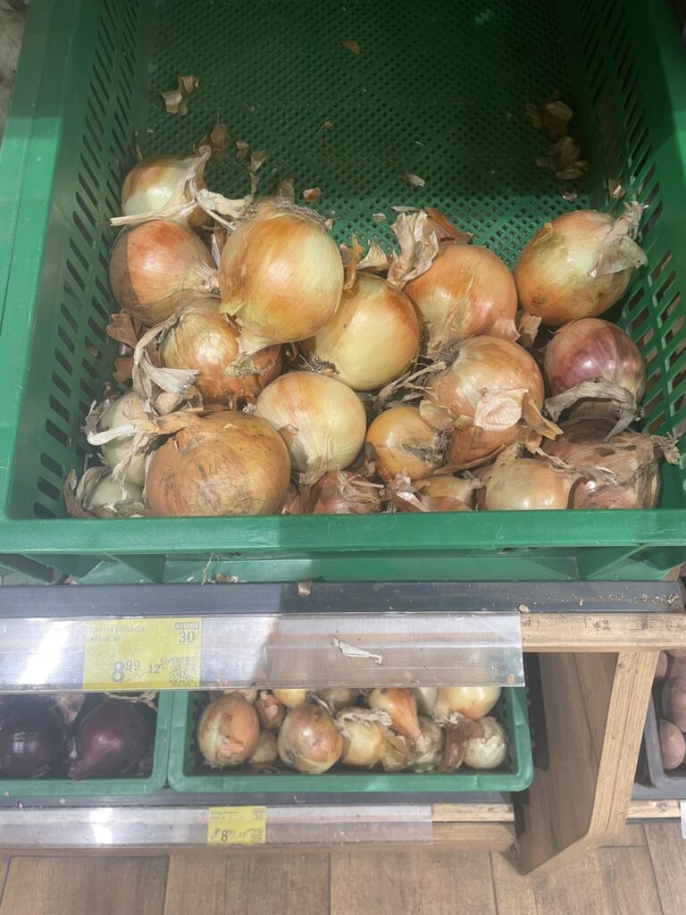 У Житомирі нарешті подешевшали деякі продукти - фото №3