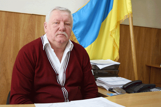 Помер голова Новогуйвинської ОТГ Сергій Крутій Помер голова Новогуйвинської ОТГ Сергій Крутій