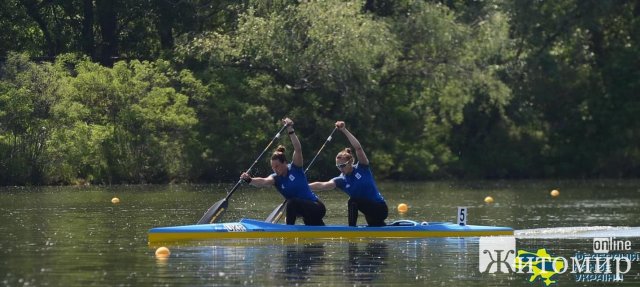 Житомирські веслувальники вибороли 7 медалей на чемпіонаті України. ФОТО Житомирські веслувальники вибороли 7 медалей на чемпіонаті України. ФОТО