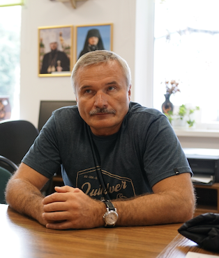 Сьогодні святкує свій День народження видатний житомирянин Юрій Бірюченко Сьогодні святкує свій День народження видатний житомирянин Юрій Бірюченко