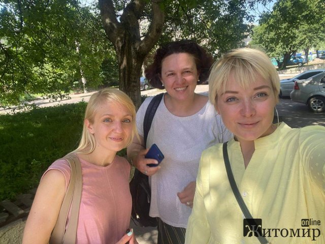 У Житомирі відбулася презентація "Зовсім не страшної книги". ФОТО У Житомирі відбулася презентація "Зовсім не страшної книги". ФОТО