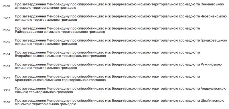На сесії Бердичівської міськради 17 жовтня розглянуть питання, яке відкладали понад п’ять років - Події. Джерело: Zhitomir-OnLine На сесії Бердичівської міськради 17 жовтня розглянуть питання, яке відкладали понад п’ять років - фото №