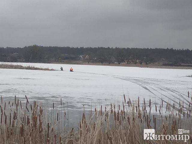 Зниклого чотири дні тому в Радомишлі 17-річного хлопця знайшли мертвим. ФОТО Зниклого чотири дні тому в Радомишлі 17-річного хлопця знайшли мертвим. ФОТО