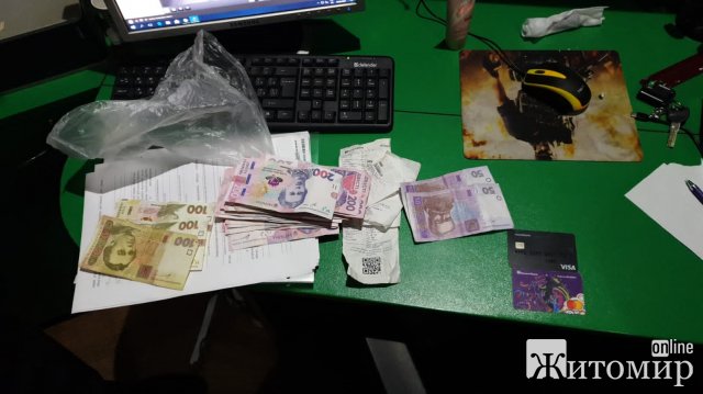 У Коростені викрили незаконний гральний бізнес та вилучили комп У Коростені викрили незаконний гральний бізнес та вилучили комп
