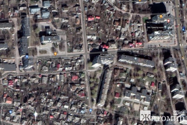 Житомирських водіїв попереджають про перекриття дороги