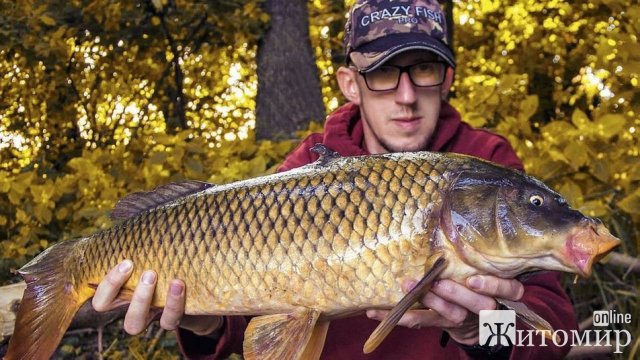 Житомирянин розповів про роботу дизайнера рибальських снастей. ФОТО