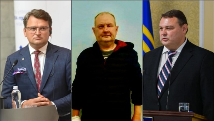 Чем кончится история судьи Чауса и главного «разведчика» Украины Кондратюка? Чем кончится история судьи Чауса и главного «разведчика» Украины Кондратюка?