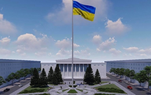 ХТО ЗАРОБИТЬ НА ПРАПОРІ У ЖИТОМИРІ: БУНЕЧКО ЧИ СУХОМЛИН? ХТО ЗАРОБИТЬ НА ПРАПОРІ У ЖИТОМИРІ: БУНЕЧКО ЧИ СУХОМЛИН?