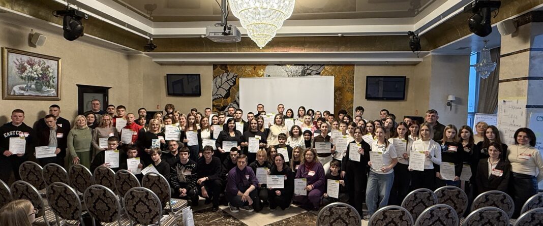 2011_Табір JA Ukraine_Kyiv (2)