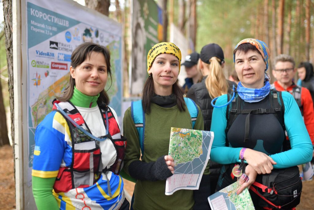 На Житомирщині провели чемпіонат України з орієнтування в пам'ять про загиблого розвідника Віталія Святненка - Інформація, Спорт, Фоторепортаж. Джерело: Zhitomir-OnLine На Житомирщині провели чемпіонат України з орієнтування в пам'ять про загиблого розвідника Віталія Святненка - фото №11