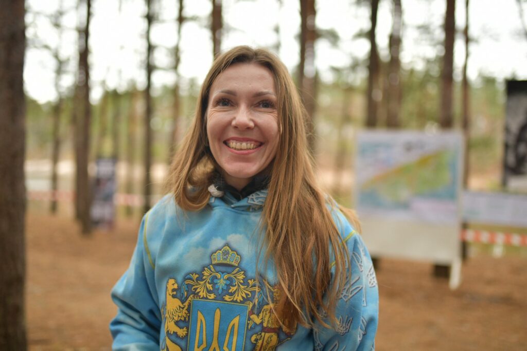 На Житомирщині провели чемпіонат України з орієнтування в пам'ять про загиблого розвідника Віталія Святненка - Інформація, Спорт, Фоторепортаж. Джерело: Zhitomir-OnLine На Житомирщині провели чемпіонат України з орієнтування в пам'ять про загиблого розвідника Віталія Святненка - фото №4