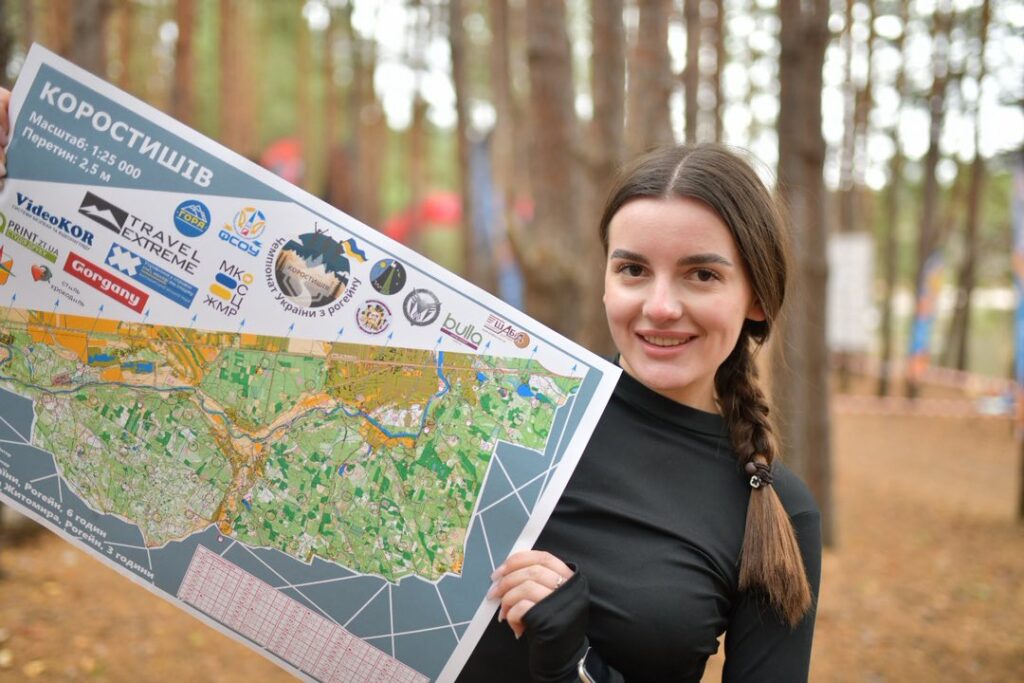 На Житомирщині провели чемпіонат України з орієнтування в пам'ять про загиблого розвідника Віталія Святненка - Інформація, Спорт, Фоторепортаж. Джерело: Zhitomir-OnLine На Житомирщині провели чемпіонат України з орієнтування в пам'ять про загиблого розвідника Віталія Святненка - фото №3