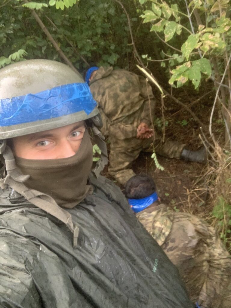 Житомирянин Леонід Мацієвський про війну, поранення і відповідальність кожного українця - фото №