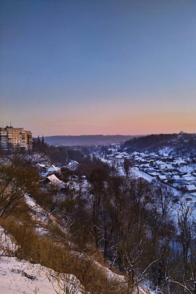 Вечір у Житомирі. ФОТО - фото №1