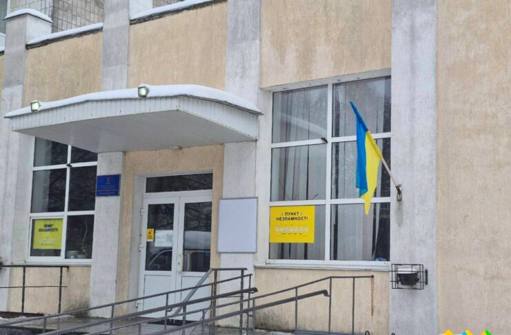 Пункти незламності в Житомирі 2026–2027: усі адреси, години відкриття та допомога під час блекауту