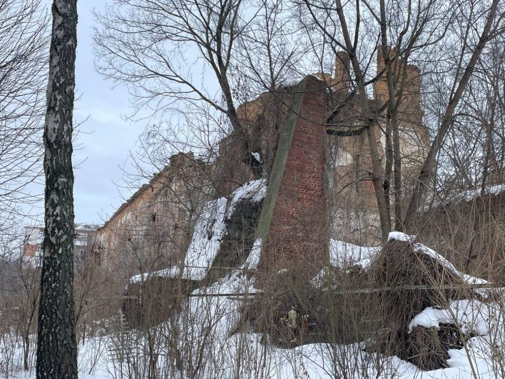 Грошей на реставрацію найдавнішої будівлі Житомира у 2026 році немає: що чекає на келії єзуїтів - Інформація. Джерело: Zhitomir-OnLine Грошей на реставрацію найдавнішої будівлі Житомира у 2026 році немає: що чекає на келії єзуїтів - фото №