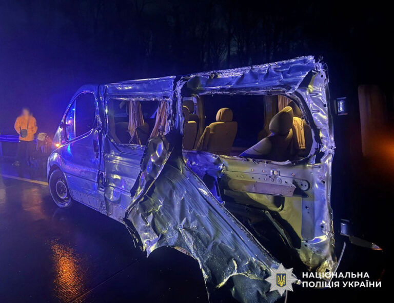 19-річна пасажирка загинула: керманича MAN обвинувачують у порушенні ПДР в Житомирській області 19-річна пасажирка загинула: керманича MAN обвинувачують у порушенні ПДР в Житомирській області
