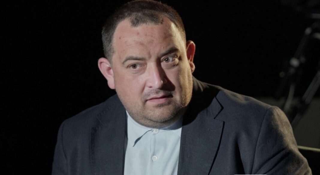 Народний депутат України Сергій Кузьміних