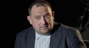 Народний депутат України Сергій Кузьміних