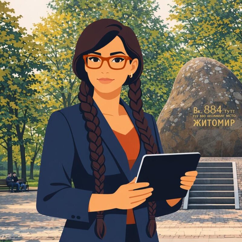 Фінансовий розслідувач та журналістка Олена Черненко