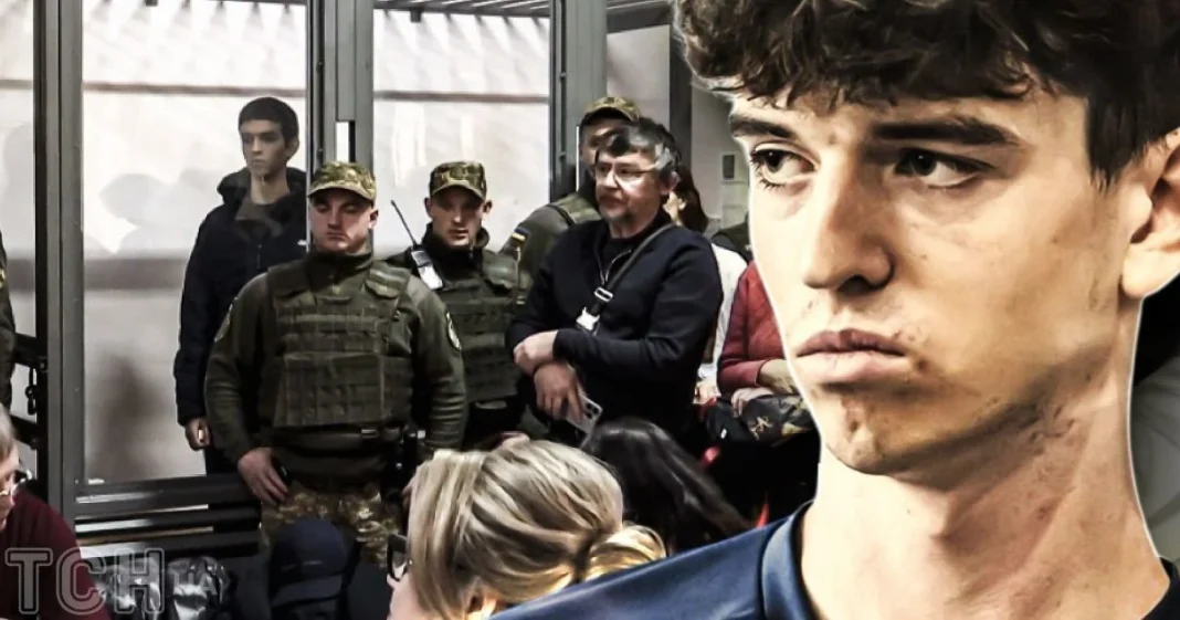 В'ячеслав Зінченко намагався вчинити самогубство просто в залі суду