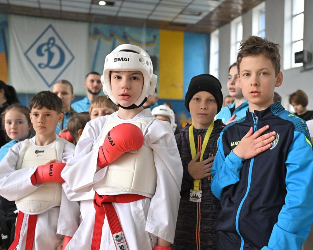 Замість татамі обрали фронт: у Житомирі спортсмени присвятили турнір своїм полеглим побратимам - фото №8