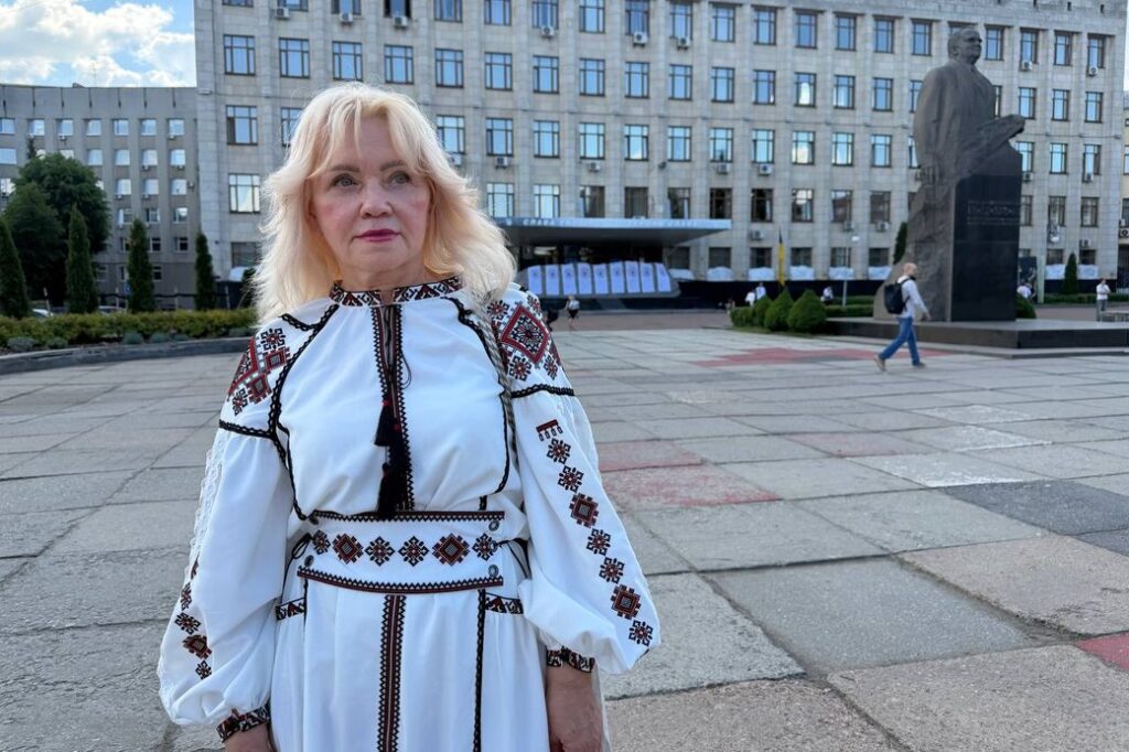 Житомирянка стала амбасадоркою України в Японії та закохала місцевих у «Червону калину»