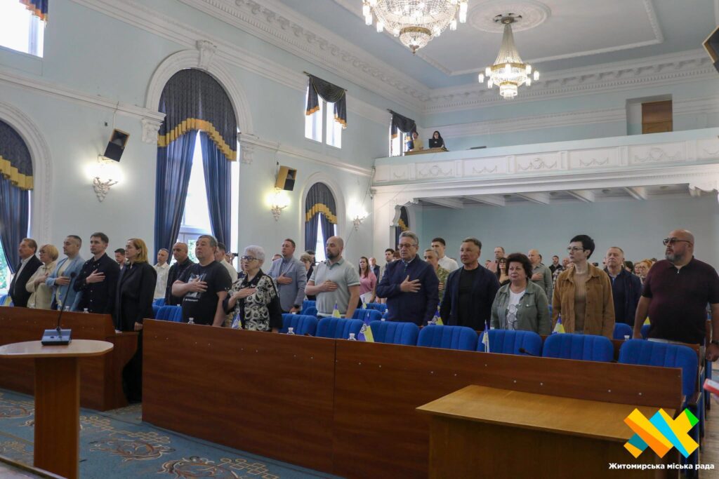 Від фундаменту до шкільних парт: Литва бере на себе повну відбудову розбомбленого ліцею у Житомирі