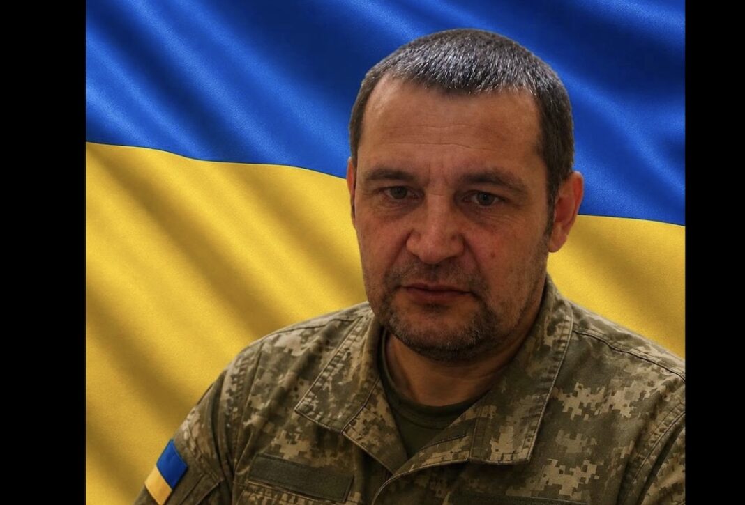 Сергій Шваб віддав своє життя за свободу і незалежність України під час виконання бойового завдання на Донеччині