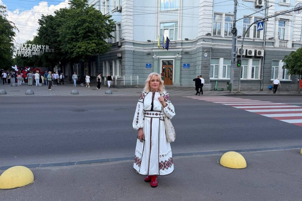 Житомирянка стала амбасадоркою України в Японії та закохала місцевих у «Червону калину»
