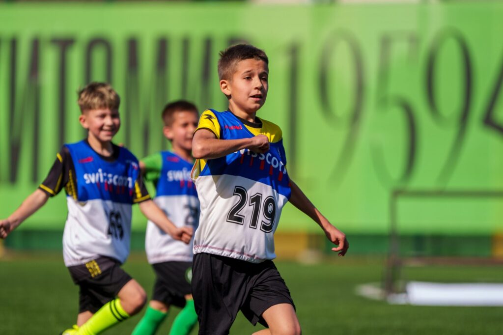 У Житомирі визначилися переможці шкільної ліги з футболу «BGV KIDS»: результати змагань