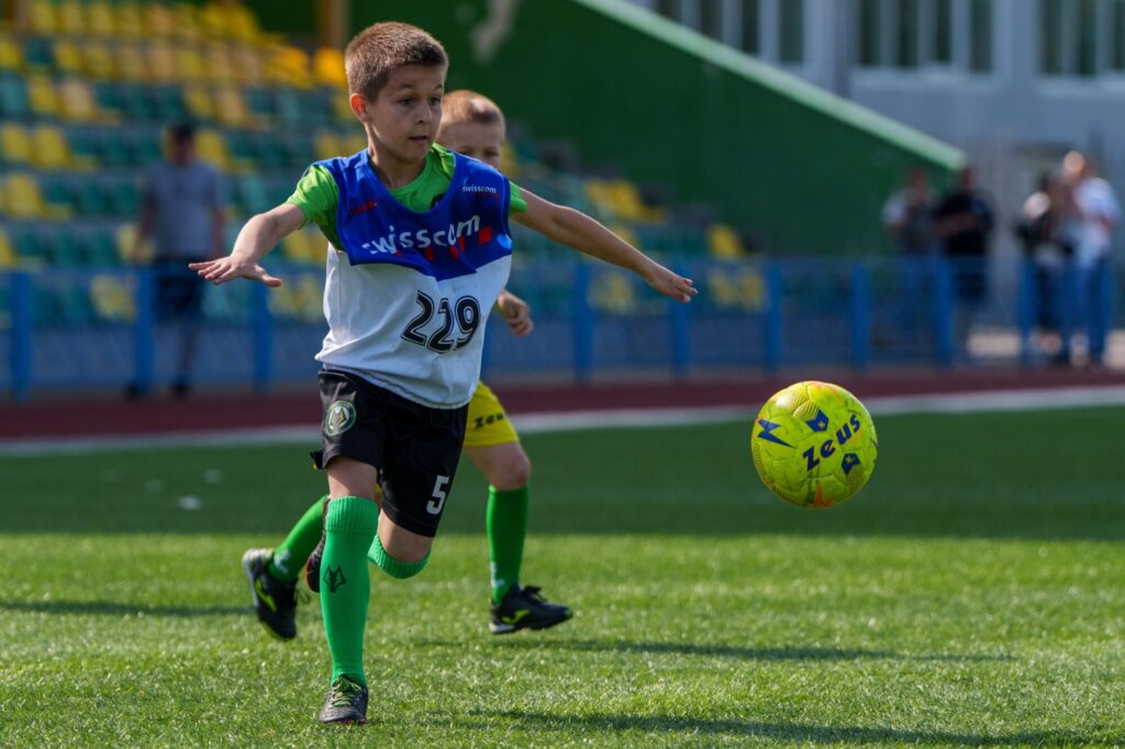У Житомирі визначилися переможці шкільної ліги з футболу «BGV KIDS»: результати змагань