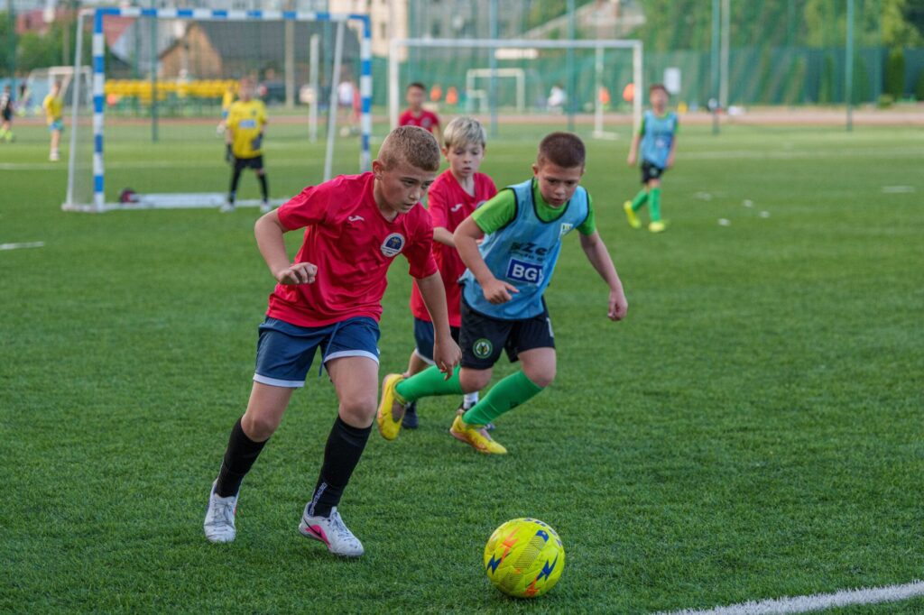 У Житомирі визначилися переможці шкільної ліги з футболу «BGV KIDS»: результати змагань