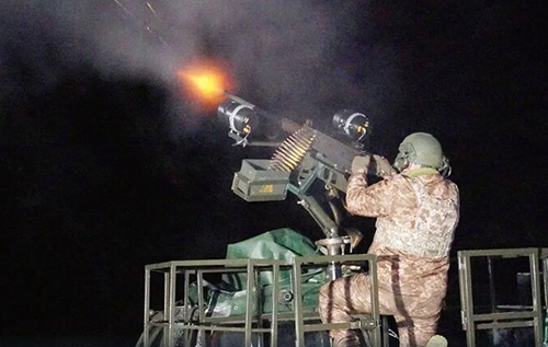 Нічна атака 3 червня: Повітряні сили відбили масований наліт 198 безпілотників на північ, південь та схід України
