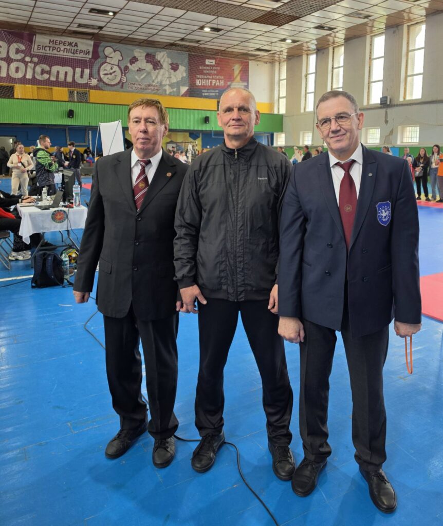 Драматичні бої та шалені емоції: Житомир приймав масштабний чемпіонат із Шотокан карате-до