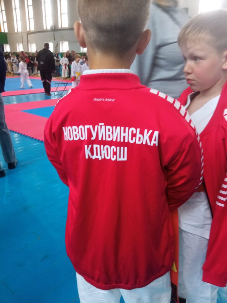 Драматичні бої та шалені емоції: Житомир приймав масштабний чемпіонат із Шотокан карате-до