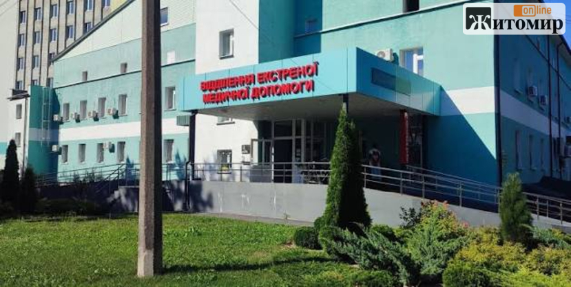 У Коростені медики повідомили про стан дітей і дорослих, травмованих від атаки рф: уламки шахеда впали і в Бердичеві