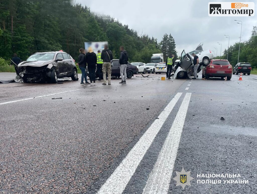 Перед судом постане водій Kia після смертельної ДТП у Гуйві. ФОТО - фото №1