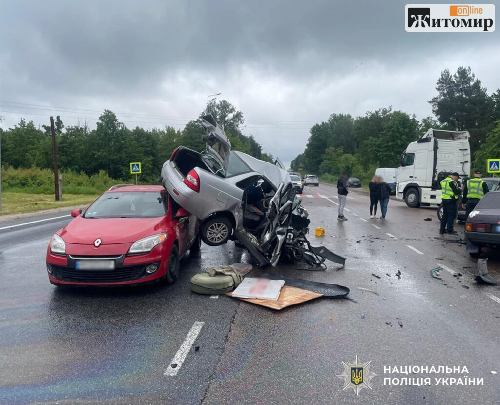 Перед судом постане водій Kia після смертельної ДТП у Гуйві. ФОТО - фото №2
