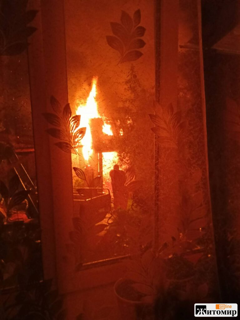 Пожежа у Великому Лузі на Житомирщині. Підозрюють нічний підпал. ФОТО - Події. Джерело: Zhitomir-OnLine Пожежа у Великому Лузі на Житомирщині. Підозрюють нічний підпал. ФОТО - фото №2