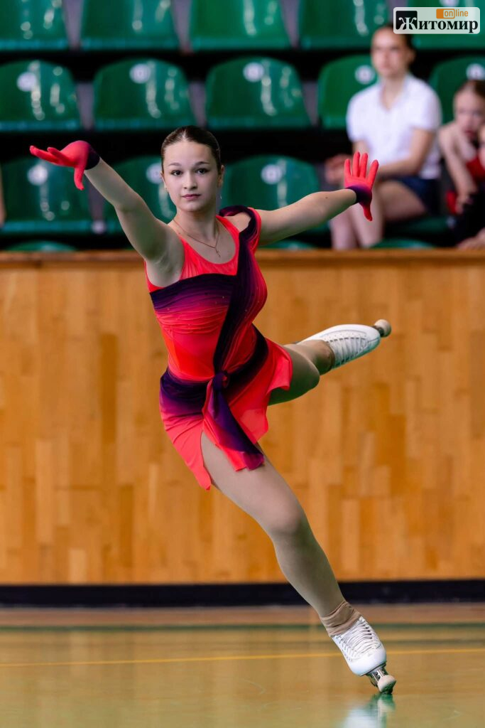 Житомирянка стала срібною призеркою Чемпіонату України - Події, Спорт. Джерело: Zhitomir-OnLine Житомирянка стала срібною призеркою Чемпіонату України - фото №