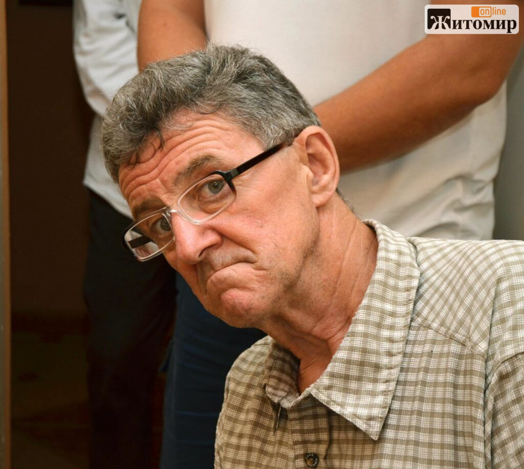 У Житомирі згадали Юрка Ґудзя: фільм, архів і голоси друзів. ФОТО - Події, Культура, Фоторепортаж. Джерело: Zhitomir-OnLine У Житомирі згадали Юрка Ґудзя: фільм, архів і голоси друзів. ФОТО - фото №6