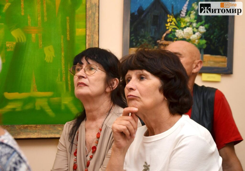 У Житомирі згадали Юрка Ґудзя: фільм, архів і голоси друзів. ФОТО - Події, Культура, Фоторепортаж. Джерело: Zhitomir-OnLine У Житомирі згадали Юрка Ґудзя: фільм, архів і голоси друзів. ФОТО - фото №1