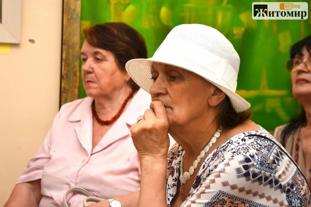 У Житомирі згадали Юрка Ґудзя: фільм, архів і голоси друзів. ФОТО - Події, Культура, Фоторепортаж. Джерело: Zhitomir-OnLine У Житомирі згадали Юрка Ґудзя: фільм, архів і голоси друзів. ФОТО - фото №8