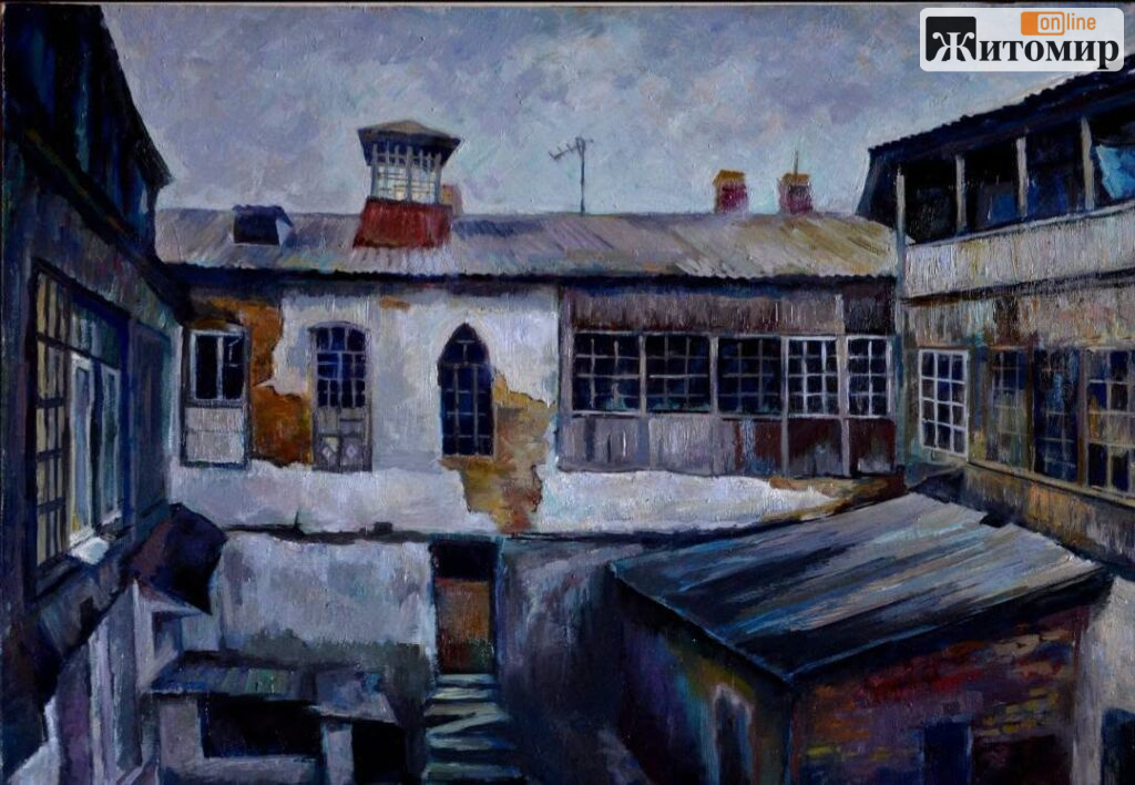 У Бердичеві Валерій Кулавін подарував музею понад 20 картин - Події, Культура. Джерело: Zhitomir-OnLine У Бердичеві Валерій Кулавін подарував музею понад 20 картин - фото №3